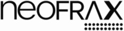 Міжнародна реєстрація торговельної марки № 1725349: neOFRAX