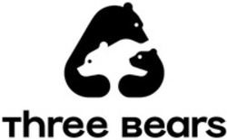 Міжнародна реєстрація торговельної марки № 1726363: Three Bears