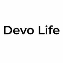 Міжнародна реєстрація торговельної марки № 1726459: Devo Life