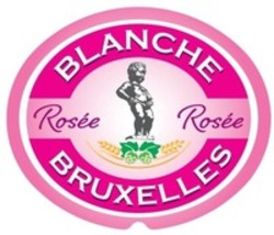 Міжнародна реєстрація торговельної марки № 1727129: BLANCHE BRUXELLES Rosée