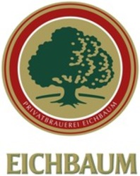 Міжнародна реєстрація торговельної марки № 1727798: EICHBAUM PRIVATBRAUEREI EICHBAUM