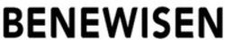 Міжнародна реєстрація торговельної марки № 1728345: BENEWISEN
