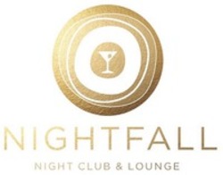 Міжнародна реєстрація торговельної марки № 1728368: NIGHTFALL NIGHT CLUB & LOUNGE