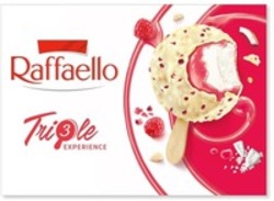 Міжнародна реєстрація торговельної марки № 1728614: Raffaello Triple EXPERIENCE