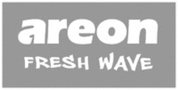 Міжнародна реєстрація торговельної марки № 1728810: areon FRESH WAVE