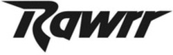 Міжнародна реєстрація торговельної марки № 1730029: Rawrr