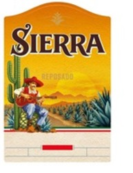 Міжнародна реєстрація торговельної марки № 1730135: SIERRA REPOSADO