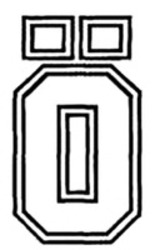 Міжнародна реєстрація торговельної марки № 1731537: Ö