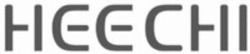 Міжнародна реєстрація торговельної марки № 1731570: HEECHI