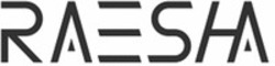 Міжнародна реєстрація торговельної марки № 1731685: RAESHA