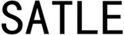 Міжнародна реєстрація торговельної марки № 1731704: SATLE