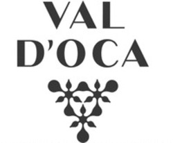 Міжнародна реєстрація торговельної марки № 1732513: VAL D'OCA