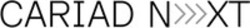 Міжнародна реєстрація торговельної марки № 1732600: CARIAD N>>>XT
