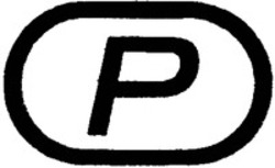 Міжнародна реєстрація торговельної марки № 1733096: P