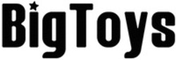 Міжнародна реєстрація торговельної марки № 1733864: BigToys