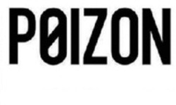 Міжнародна реєстрація торговельної марки № 1734116: POIZON