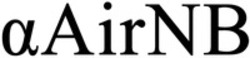 Міжнародна реєстрація торговельної марки № 1734201: AirNB