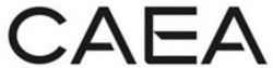 Міжнародна реєстрація торговельної марки № 1734206: CAEA