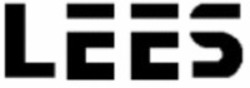 Міжнародна реєстрація торговельної марки № 1734318: LEES