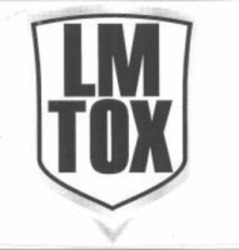 Міжнародна реєстрація торговельної марки № 1734592: LM TOX
