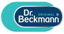 Міжнародна реєстрація торговельної марки № 1734916: Original Dr. Beckmann