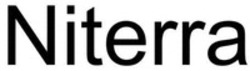 Міжнародна реєстрація торговельної марки № 1735917: Niterra