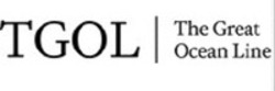 Міжнародна реєстрація торговельної марки № 1736181: TGOL The Great Ocean Line