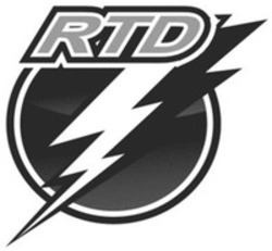 Міжнародна реєстрація торговельної марки № 1736269: RTD