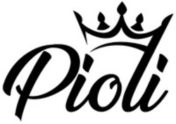 Міжнародна реєстрація торговельної марки № 1736295: Pioli