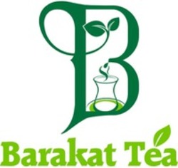 Міжнародна реєстрація торговельної марки № 1737492: B Barakat Tea