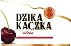 Міжнародна реєстрація торговельної марки № 1737647: DZIKA KACZKA WIŚNIA