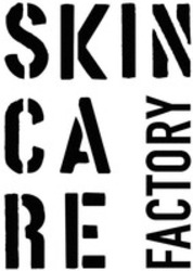 Міжнародна реєстрація торговельної марки № 1737700: SKIN CARE FACTORY