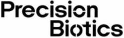Міжнародна реєстрація торговельної марки № 1738505: Precision Biotics