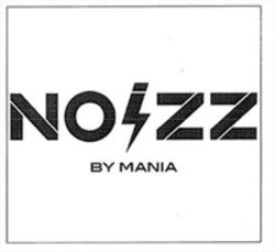 Міжнародна реєстрація торговельної марки № 1739369: NOiZZ BY MANIA