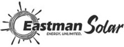 Міжнародна реєстрація торговельної марки № 1739411: Eastman Solar ENERGY. UNLIMITED.