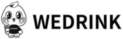 Міжнародна реєстрація торговельної марки № 1739926: WEDRINK
