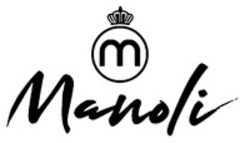 Міжнародна реєстрація торговельної марки № 1740463: Manoli