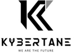 Міжнародна реєстрація торговельної марки № 1740722: K KYBERTANE WE ARE THE FUTURE