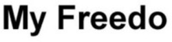 Міжнародна реєстрація торговельної марки № 1741388: My Freedo
