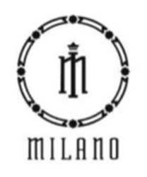 Міжнародна реєстрація торговельної марки № 1741595: M MILANO