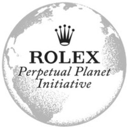 Міжнародна реєстрація торговельної марки № 1741953: ROLEX Perpetual Planet Initiative