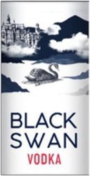 Міжнародна реєстрація торговельної марки № 1743375: BLACK SWAN VODKA