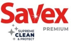 Міжнародна реєстрація торговельної марки № 1746183: Savex PREMIUM SUPREME CLEAN & PROTECT