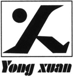 Міжнародна реєстрація торговельної марки № 1746807: Yong xuan