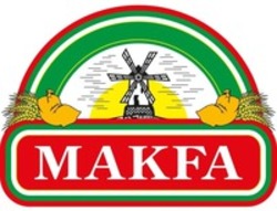 Міжнародна реєстрація торговельної марки № 1747027: MAKFA