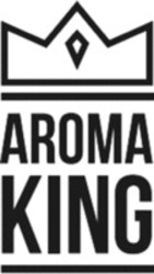 Міжнародна реєстрація торговельної марки № 1747381: AROMA KING