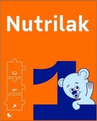 Міжнародна реєстрація торговельної марки № 1749981: Nutrilak 1