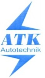 Міжнародна реєстрація торговельної марки № 1750347: ATK Autotechnik