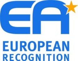 Міжнародна реєстрація торговельної марки № 1752768: EA - EUROPEAN RECOGNITION