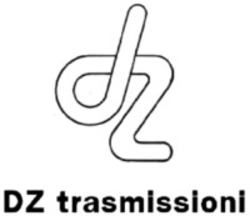 Міжнародна реєстрація торговельної марки № 1754190: dz DZ trasmissioni